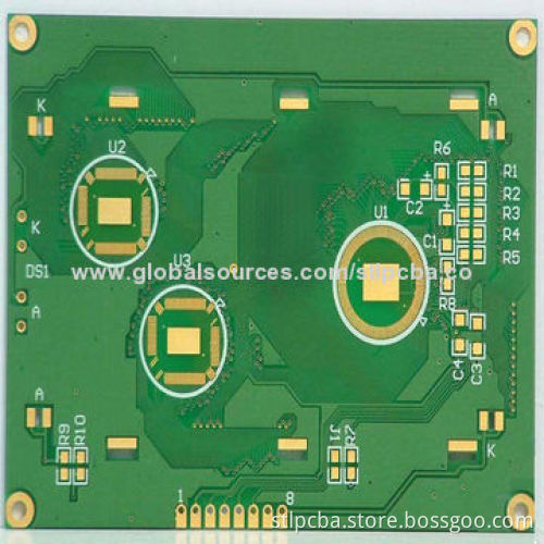PCB, 4-layer Immersion Gold